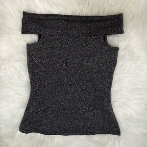 Ted Baker Tipah Off-Shoulder Top